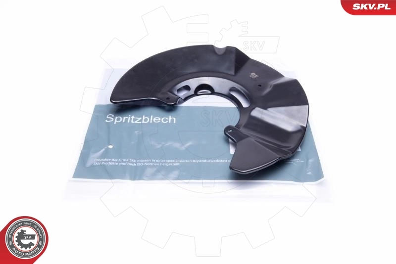 Splash Guard, brake disc